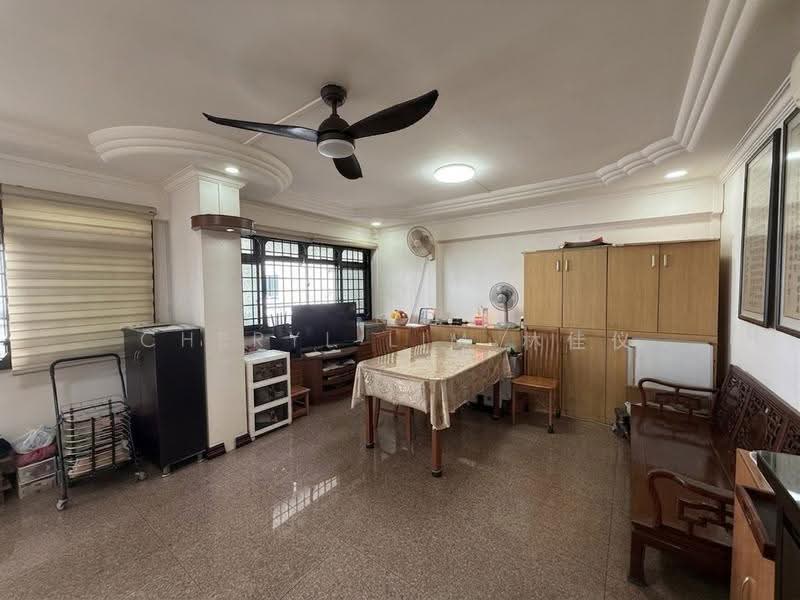 531 Jelapang Road, 531 Jelapang Road, Dairy Farm / Bukit Panjang / Choa Chu Kang, 3 Bedrooms, 1,109 sqft, HDB Flat For Sale, by Cheryl Lim 林佳仪, 500266343 - Living Room - PropertyGuru.com.sg