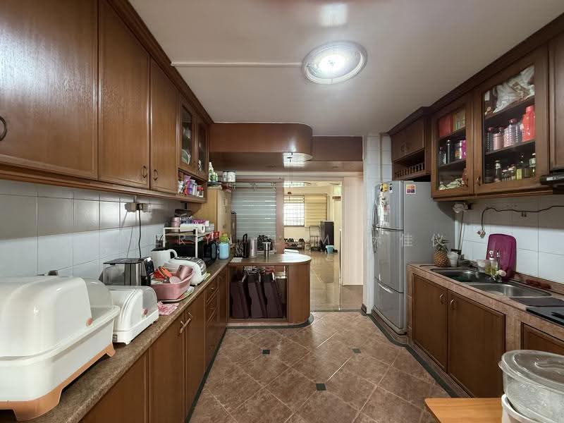 531 Jelapang Road, 531 Jelapang Road, Dairy Farm / Bukit Panjang / Choa Chu Kang, 3 Bedrooms, 1,109 sqft, HDB Flat For Sale, by Cheryl Lim 林佳仪, 500266343 - Kitchen - PropertyGuru.com.sg