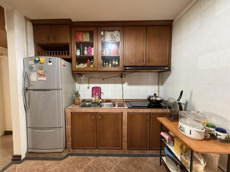 531 Jelapang Road, 531 Jelapang Road, Dairy Farm / Bukit Panjang / Choa Chu Kang, 3 Bedrooms, 1,109 sqft, HDB Flat For Sale, by Cheryl Lim 林佳仪, 500266343 - Kitchen - PropertyGuru.com.sg