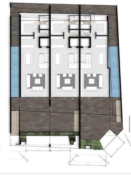Top of the hill Brand New Terrace(Plot 2), Siglap Bank, Siglap Rise, Frankel Estate, Frankel ave, Siglap walk456239, East Coast / Marine Parade, 6 Bedrooms, 6,073 sqft, Terraced House For Sale, by Tim Seow, 500266345 - PropertyGuru.com.sg