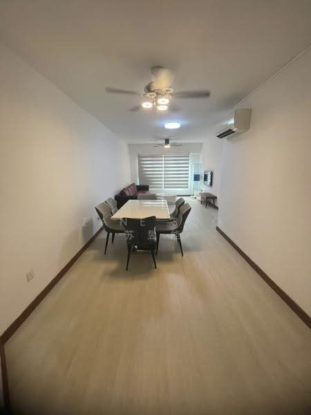 Melville Park, 26 Simei Street 1, Pasir Ris / Tampines, 2 Bedrooms, 958 sqft, Apartment For Rent, by Zane Soo 苏昱能, 500266346 - Living Room - PropertyGuru.com.sg