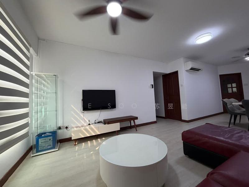 Melville Park, 26 Simei Street 1, Pasir Ris / Tampines, 2 Bedrooms, 958 sqft, Apartment For Rent, by Zane Soo 苏昱能, 500266346 - Living Room - PropertyGuru.com.sg