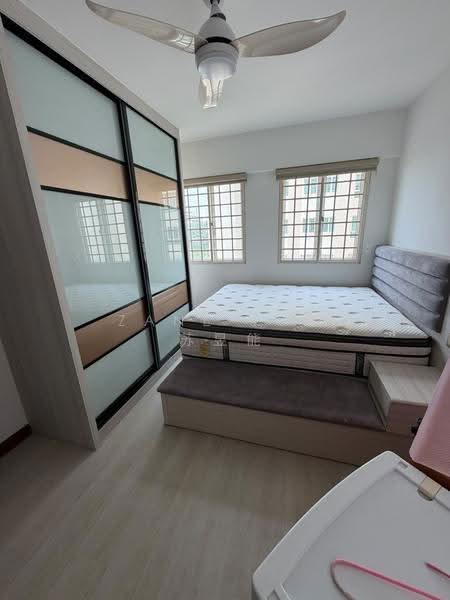 Melville Park, 26 Simei Street 1, Pasir Ris / Tampines, 2 Bedrooms, 958 sqft, Apartment For Rent, by Zane Soo 苏昱能, 500266346 - Bedroom - PropertyGuru.com.sg