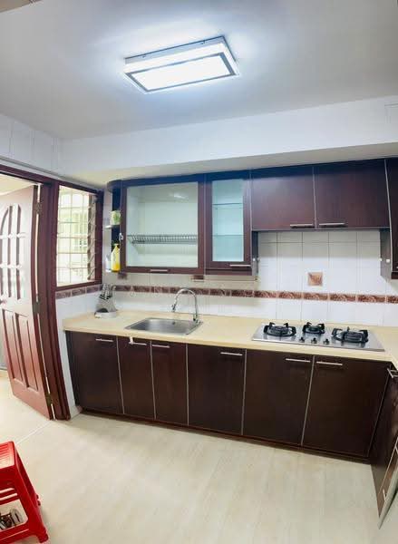 Melville Park, 26 Simei Street 1, Pasir Ris / Tampines, 2 Bedrooms, 958 sqft, Apartment For Rent, by Zane Soo 苏昱能, 500266346 - Kitchen - PropertyGuru.com.sg