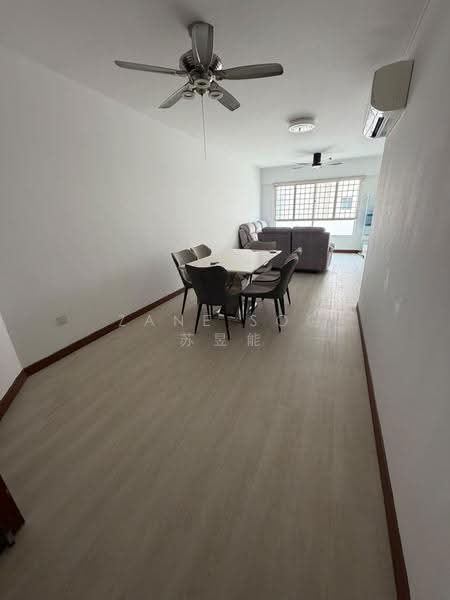 Melville Park, 26 Simei Street 1, Pasir Ris / Tampines, 2 Bedrooms, 958 sqft, Apartment For Rent, by Zane Soo 苏昱能, 500266346 - Living Room - PropertyGuru.com.sg