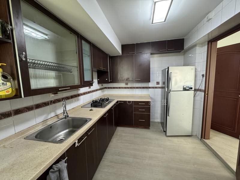 Melville Park, 26 Simei Street 1, Pasir Ris / Tampines, 2 Bedrooms, 958 sqft, Apartment For Rent, by Zane Soo 苏昱能, 500266346 - Kitchen - PropertyGuru.com.sg