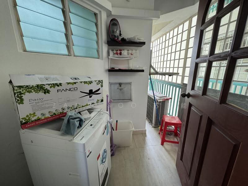 Melville Park, 26 Simei Street 1, Pasir Ris / Tampines, 2 Bedrooms, 958 sqft, Apartment For Rent, by Zane Soo 苏昱能, 500266346 - Balcony - PropertyGuru.com.sg