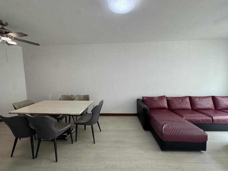 Melville Park, 26 Simei Street 1, Pasir Ris / Tampines, 2 Bedrooms, 958 sqft, Apartment For Rent, by Zane Soo 苏昱能, 500266346 - Living Room - PropertyGuru.com.sg