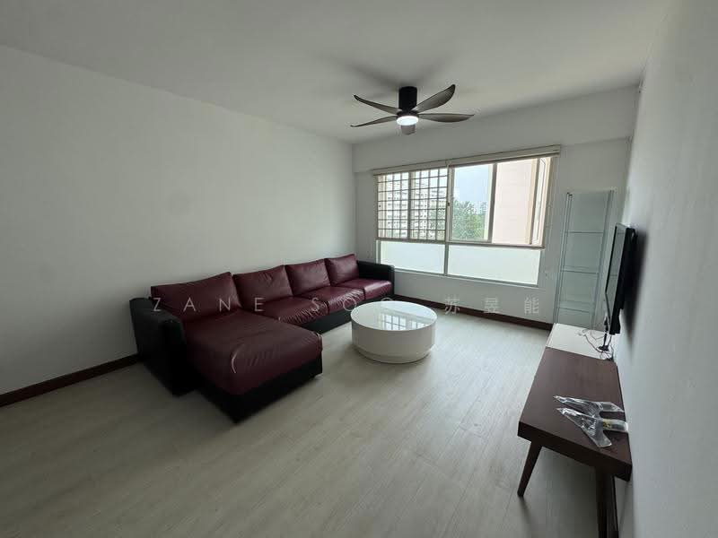 Melville Park, 26 Simei Street 1, Pasir Ris / Tampines, 2 Bedrooms, 958 sqft, Apartment For Rent, by Zane Soo 苏昱能, 500266346 - Living Room - PropertyGuru.com.sg