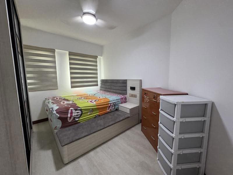 Melville Park, 26 Simei Street 1, Pasir Ris / Tampines, 2 Bedrooms, 958 sqft, Apartment For Rent, by Zane Soo 苏昱能, 500266346 - Bedroom - PropertyGuru.com.sg