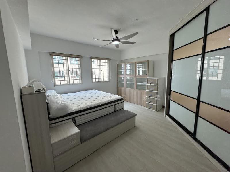 Melville Park, 26 Simei Street 1, Pasir Ris / Tampines, 2 Bedrooms, 958 sqft, Apartment For Rent, by Zane Soo 苏昱能, 500266346 - Bedroom - PropertyGuru.com.sg
