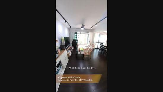 530C Pasir Ris Drive 1, 530C Pasir Ris Drive 1, Pasir Ris / Tampines, 2 Bedrooms, 925 sqft, HDB Flat For Sale, by Siti Hasyimah Hassan, 500266347 - PropertyGuru.com.sg