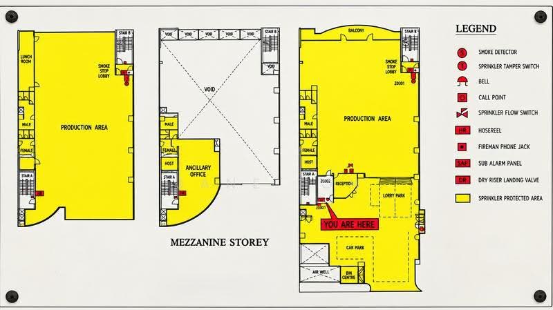Terrace Style B2 Production cum Office | 40 Footer Direct Access at Doorstep, Admiralty / Woodlands, 20,500 sqft, Factory / Workshop (B2) For Rent, by Jane Toh, 500266349 - CommercialGuru.com.sg