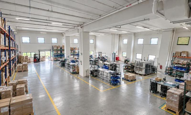 Terrace Style B2 Production cum Office | 40 Footer Direct Access at Doorstep, Admiralty / Woodlands, 20,500 sqft, Factory / Workshop (B2) For Rent, by Jane Toh, 500266349 - Interior - CommercialGuru.com.sg