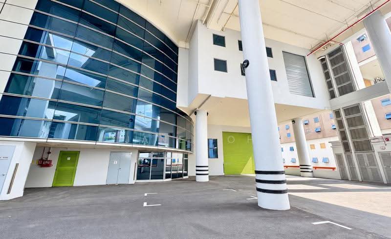 Terrace Style B2 Production cum Office | 40 Footer Direct Access at Doorstep, Admiralty / Woodlands, 20,500 sqft, Factory / Workshop (B2) For Rent, by Jane Toh, 500266349 - Exterior - CommercialGuru.com.sg