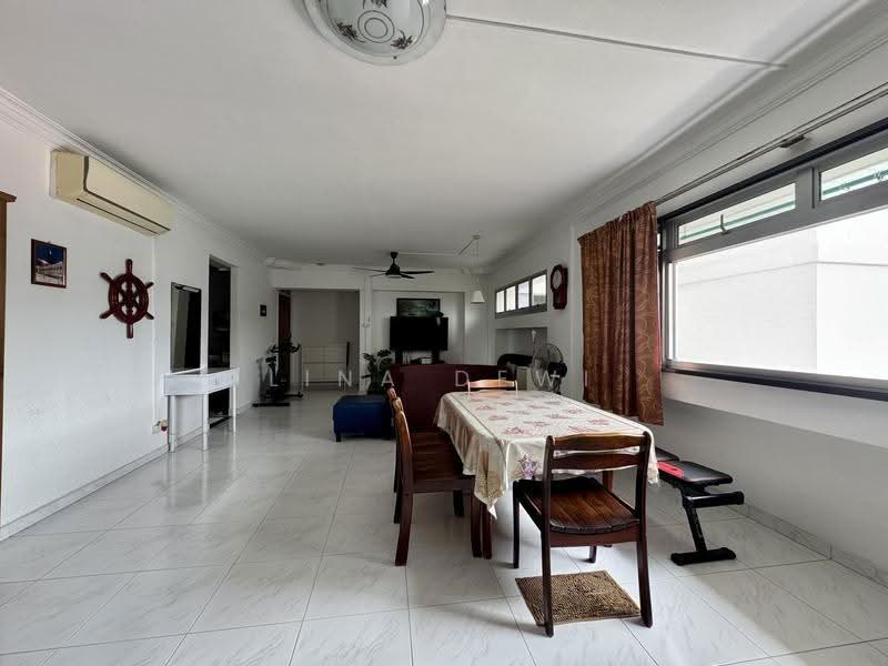 502 Choa Chu Kang Street 51, 502 Choa Chu Kang Street 51, Dairy Farm / Bukit Panjang / Choa Chu Kang, 4 Bedrooms, 1,420 sqft, HDB Flat For Sale, by Lina Dewi, 500266351 - Living Room - PropertyGuru.com.sg