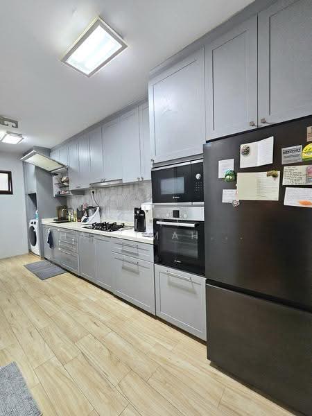 635 Jurong West Street 65, 635 Jurong West Street 65, Boon Lay / Jurong / Tuas, 3 Bedrooms, 1,184 sqft, HDB Flat For Sale, by Siti Hasyimah Hassan, 500266353 - Kitchen - PropertyGuru.com.sg