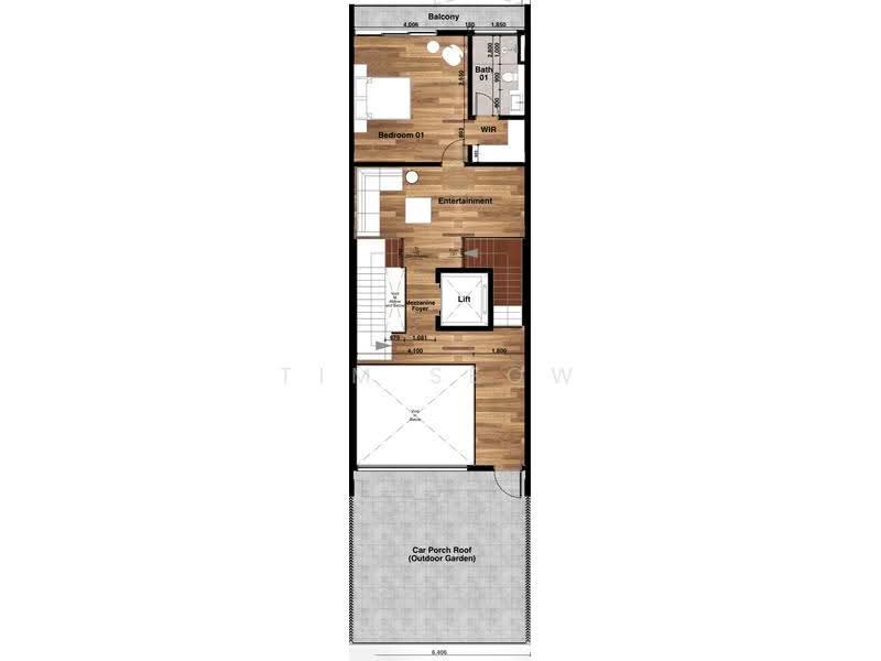 Frankel estate Brand new terrace, Carlton Ave/ Siglap Drive/ Frankel Ave/ Frankel estate, East Coast / Marine Parade, 6 Bedrooms, 4,794 sqft, Terraced House For Sale, by Tim Seow, 500266356 - PropertyGuru.com.sg