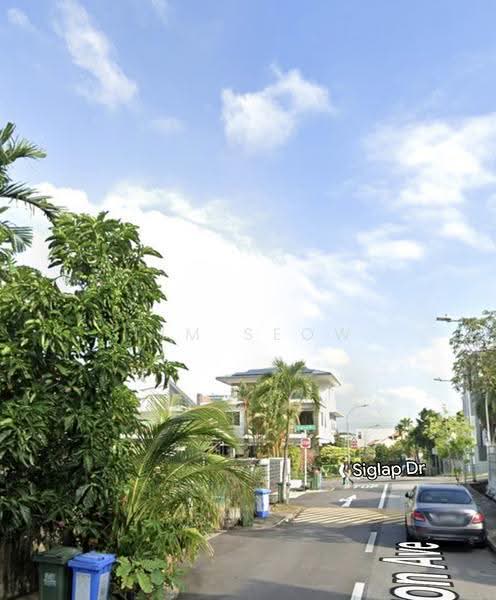 Frankel estate Brand new terrace, Carlton Ave/ Siglap Drive/ Frankel Ave/ Frankel estate, East Coast / Marine Parade, 6 Bedrooms, 4,794 sqft, Terraced House For Sale, by Tim Seow, 500266356 - Exterior - PropertyGuru.com.sg