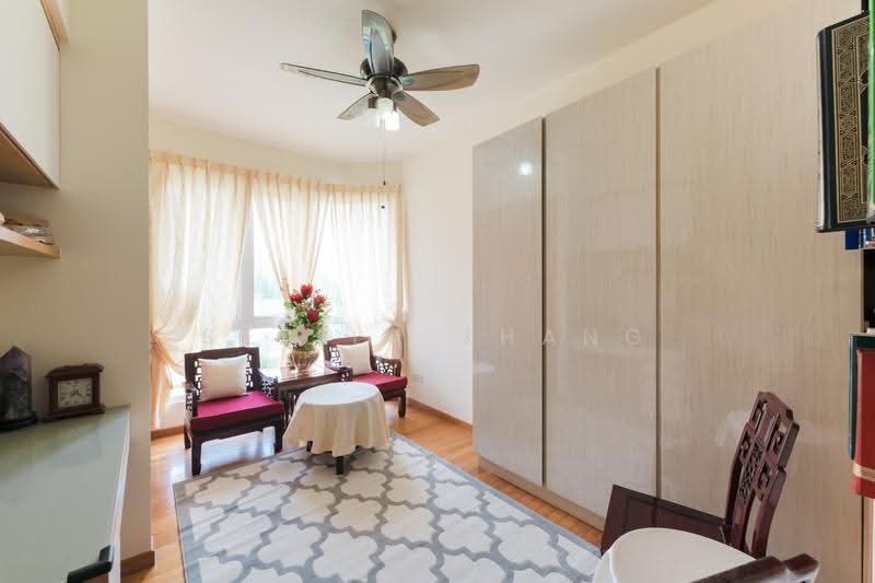 Edelweiss Park Condo, 96 Flora Road, Changi Airport / Changi Village, 3 Bedrooms, 1,335 sqft, Condominium For Sale, by Stella Zhang, 500266357 - Common Bedroom 2 - PropertyGuru.com.sg