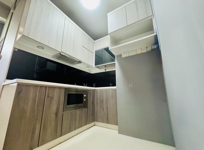 B1 Clean & Light Storage cum Office | Near MRT, Bishan, Ang Mo Kio / Bishan / Thomson, 1,647 sqft, Light Industrial (B1) For Rent, by Jane Toh, 500266358 - Kitchen - CommercialGuru.com.sg