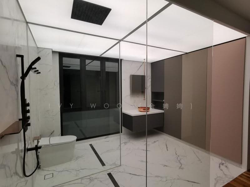 Lorong ong lye, Lorong ong lye, Hougang / Punggol / Sengkang, 7 Bedrooms, 5,496 sqft, Corner Terrace For Sale, by Ivy Woo (余娉娉), 500266359 - Bathroom - PropertyGuru.com.sg