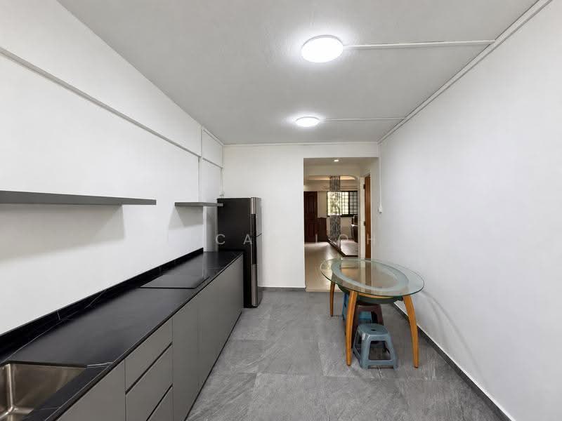 554 Jurong West Street 42, 554 Jurong West Street 42, Boon Lay / Jurong / Tuas, 3 Bedrooms, 1,120 sqft, HDB Flat For Rent, by Lucas Loh, 500266361 - Kitchen - PropertyGuru.com.sg