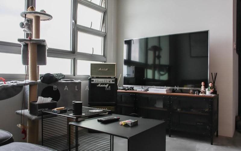 591A Ang Mo Kio Street 51, 591A Ang Mo Kio Street 51, Ang Mo Kio / Bishan / Thomson, 2 Bedrooms, 732 sqft, HDB Flat For Sale, by Bala Murugan, 500266363 - Living Room - PropertyGuru.com.sg
