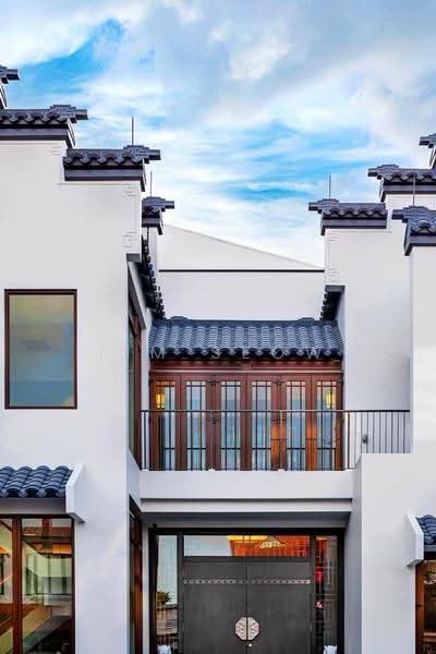 Kyoto traditional Design Corner Terrace, Ernani Street/ Fidelio street/ Opera Estate, East Coast / Marine Parade, 2 Bedrooms, 5,500 sqft, Corner Terrace For Sale, by Tim Seow, 500266368 - Exterior - PropertyGuru.com.sg