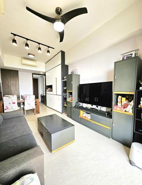Parc Riviera, 103 West Coast Vale, Buona Vista / West Coast / Clementi New Town, 3 Bedrooms, 904 sqft, Condominium For Sale, by Raymond Tan, 500266371 - Living Room - PropertyGuru.com.sg