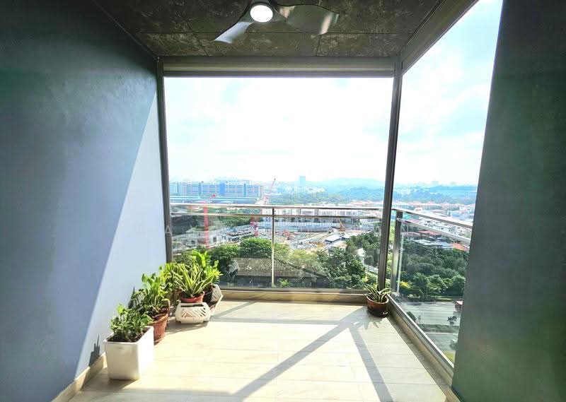 Parc Riviera, 103 West Coast Vale, Buona Vista / West Coast / Clementi New Town, 3 Bedrooms, 904 sqft, Condominium For Sale, by Raymond Tan, 500266371 - Balcony - PropertyGuru.com.sg