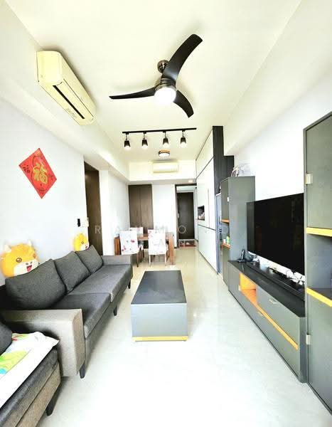 Parc Riviera, 103 West Coast Vale, Buona Vista / West Coast / Clementi New Town, 3 Bedrooms, 904 sqft, Condominium For Sale, by Raymond Tan, 500266371 - Living Room - PropertyGuru.com.sg