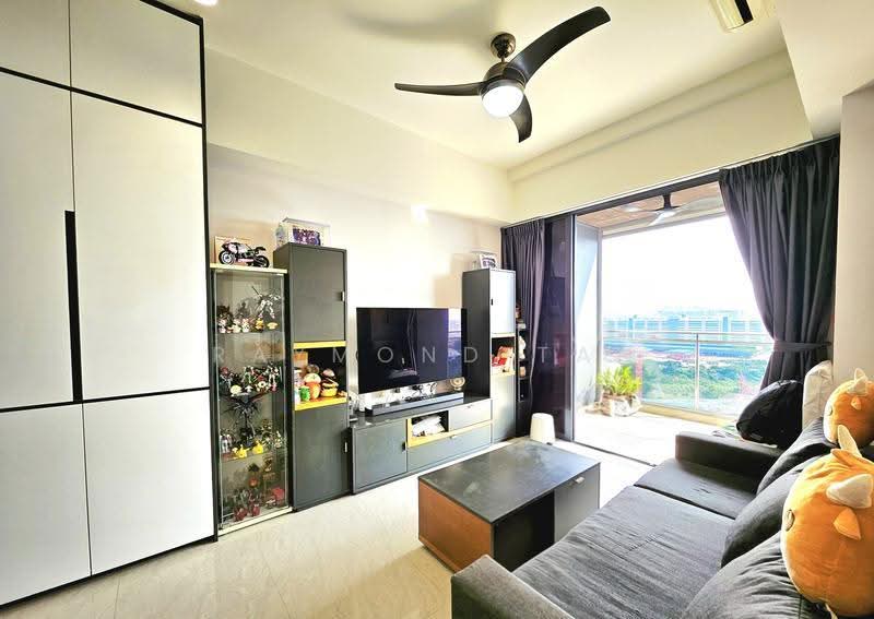 Parc Riviera, 103 West Coast Vale, Buona Vista / West Coast / Clementi New Town, 3 Bedrooms, 904 sqft, Condominium For Sale, by Raymond Tan, 500266371 - Living Room - PropertyGuru.com.sg