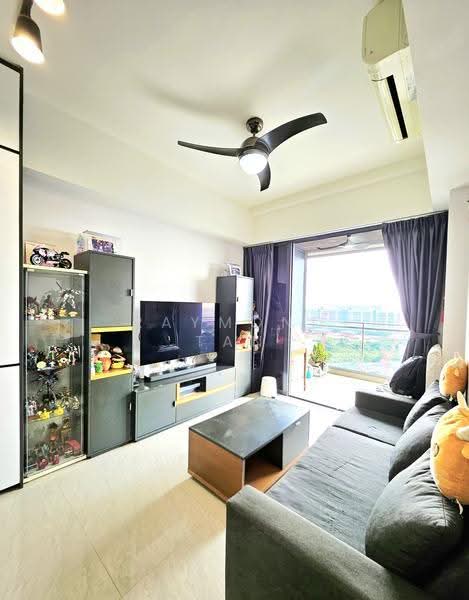 Parc Riviera, 103 West Coast Vale, Buona Vista / West Coast / Clementi New Town, 3 Bedrooms, 904 sqft, Condominium For Sale, by Raymond Tan, 500266371 - Living Room - PropertyGuru.com.sg