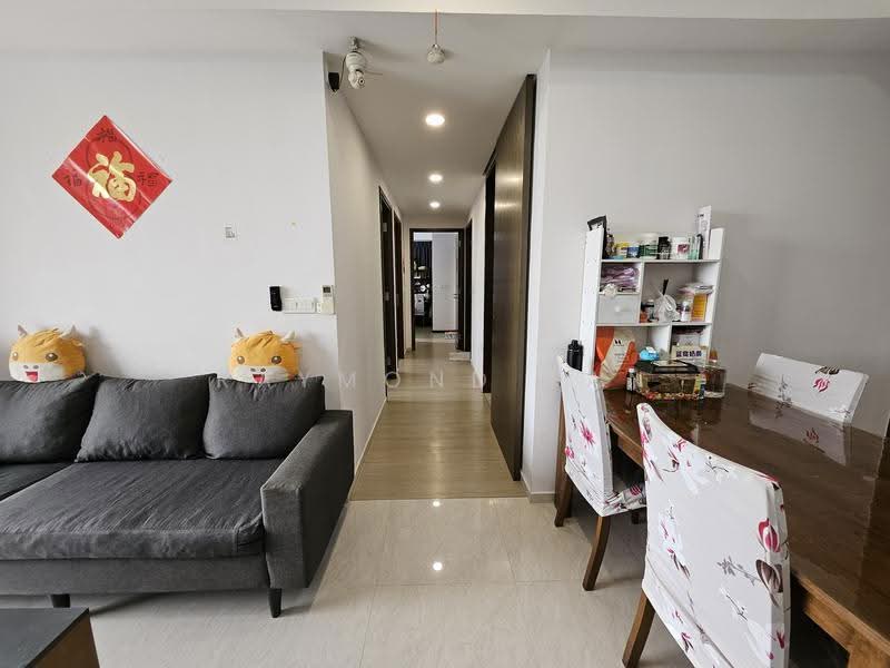 Parc Riviera, 103 West Coast Vale, Buona Vista / West Coast / Clementi New Town, 3 Bedrooms, 904 sqft, Condominium For Sale, by Raymond Tan, 500266371 - Living Room - PropertyGuru.com.sg
