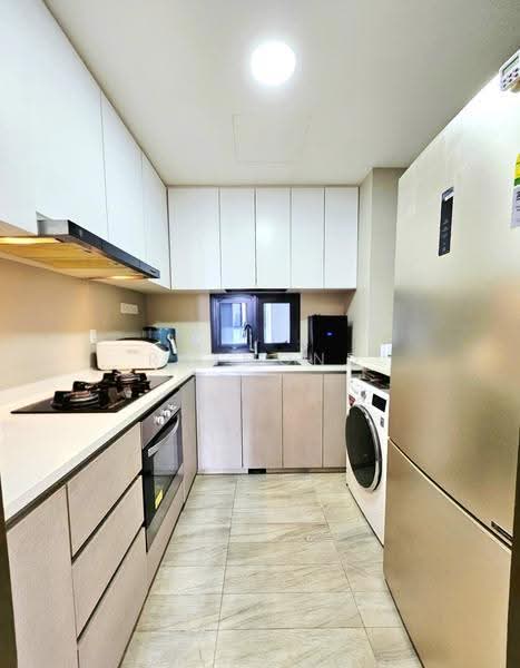 Parc Riviera, 103 West Coast Vale, Buona Vista / West Coast / Clementi New Town, 3 Bedrooms, 904 sqft, Condominium For Sale, by Raymond Tan, 500266371 - Kitchen - PropertyGuru.com.sg