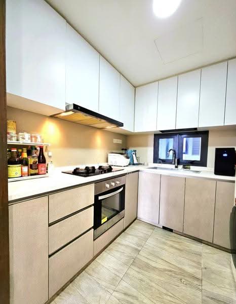 Parc Riviera, 103 West Coast Vale, Buona Vista / West Coast / Clementi New Town, 3 Bedrooms, 904 sqft, Condominium For Sale, by Raymond Tan, 500266371 - Kitchen - PropertyGuru.com.sg