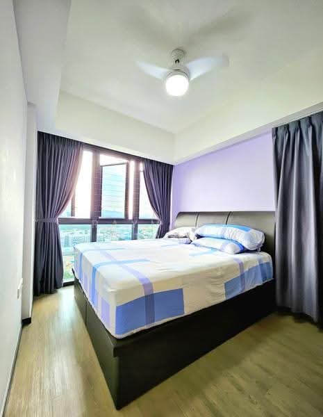 Parc Riviera, 103 West Coast Vale, Buona Vista / West Coast / Clementi New Town, 3 Bedrooms, 904 sqft, Condominium For Sale, by Raymond Tan, 500266371 - Bedroom - PropertyGuru.com.sg