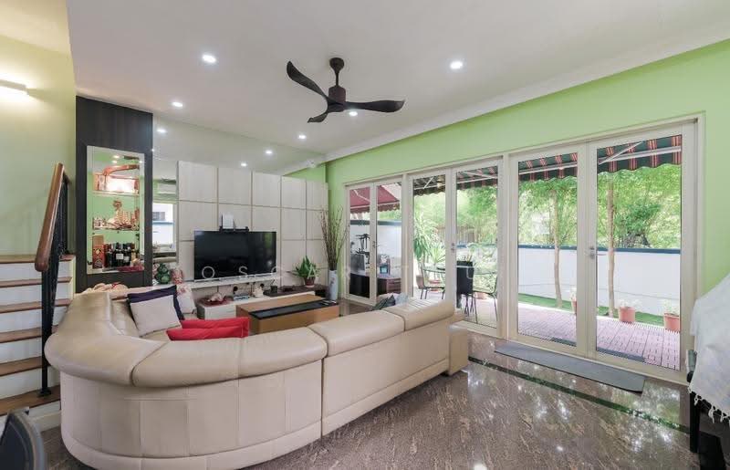 Changi Heights, Changi Heights, Changi Airport / Changi Village, 5 Bedrooms, 3,000 sqft, Corner Terrace For Sale, by Oscar Tsui, 500266372 - PropertyGuru.com.sg