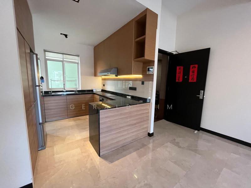 Costa Rhu, 5 Rhu Cross, East Coast / Marine Parade, 2 Bedrooms, 1,012 sqft, Condominium For Sale, by Gerald Lim, 500266373 - Kitchen - PropertyGuru.com.sg