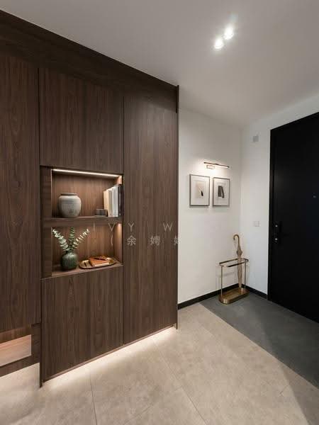 Midtown Modern, 18 Tan Quee Lan Street, Beach Road / Bugis / Rochor, 3 Bedrooms, 904 sqft, Condominium For Sale, by Ivy Woo (余娉娉), 500266374 - Entrance - PropertyGuru.com.sg