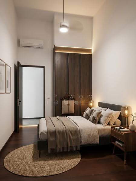 Midtown Modern, 18 Tan Quee Lan Street, Beach Road / Bugis / Rochor, 3 Bedrooms, 904 sqft, Condominium For Sale, by Ivy Woo (余娉娉), 500266374 - Bedroom - PropertyGuru.com.sg