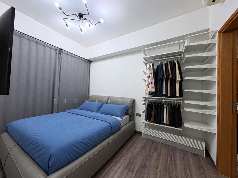The Interweave, 21 Kim Keat Road, Balestier / Toa Payoh, 1 Bedroom, 441 sqft, Condominium For Sale, by Stevenson Ho, 500266378 - Bedroom - PropertyGuru.com.sg