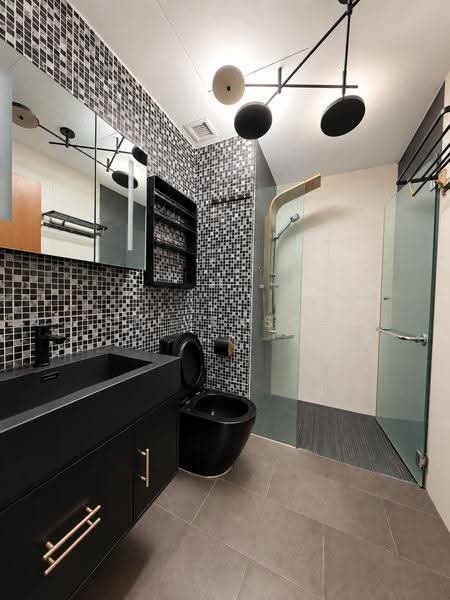 The Interweave, 21 Kim Keat Road, Balestier / Toa Payoh, 1 Bedroom, 441 sqft, Condominium For Sale, by Stevenson Ho, 500266378 - Bathroom - PropertyGuru.com.sg