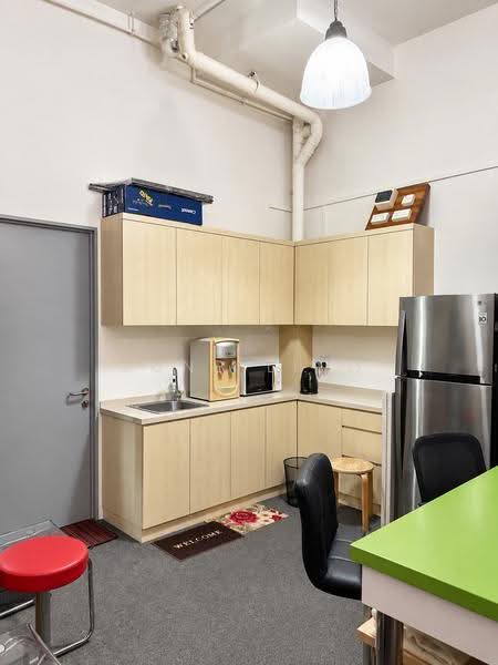 UB Point, 61 Ubi Avenue 1, Eunos / Geylang / Paya Lebar, 1,259 sqft, Light Industrial (B1) For Rent, by June Ling, 500266379 - Kitchen - CommercialGuru.com.sg