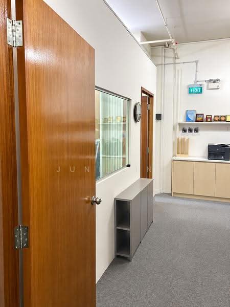 UB Point, 61 Ubi Avenue 1, Eunos / Geylang / Paya Lebar, 1,259 sqft, Light Industrial (B1) For Rent, by June Ling, 500266379 - Interior - CommercialGuru.com.sg