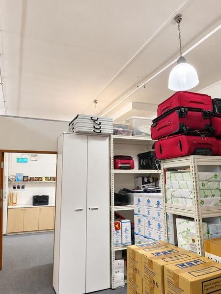 UB Point, 61 Ubi Avenue 1, Eunos / Geylang / Paya Lebar, 1,259 sqft, Light Industrial (B1) For Rent, by June Ling, 500266379 - Interior - CommercialGuru.com.sg