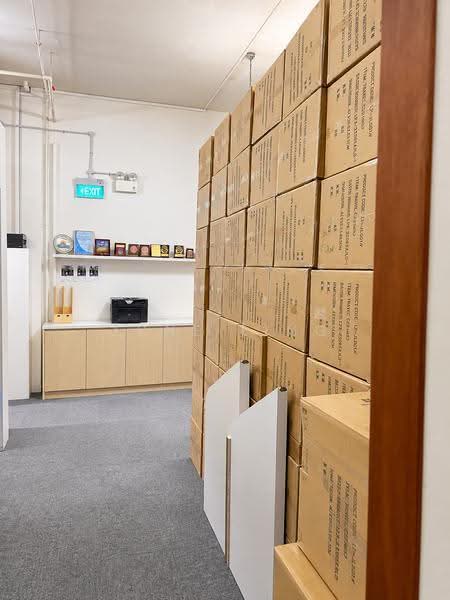 UB Point, 61 Ubi Avenue 1, Eunos / Geylang / Paya Lebar, 1,259 sqft, Light Industrial (B1) For Rent, by June Ling, 500266379 - Interior - CommercialGuru.com.sg