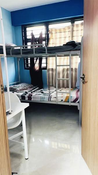 464B Bukit Batok West Avenue 8, 464B Bukit Batok West Avenue 8, Dairy Farm / Bukit Panjang / Choa Chu Kang, 2 Bedrooms, 732 sqft, HDB Flat For Sale, by Chen Haowei, 500266383 - Bedroom - PropertyGuru.com.sg