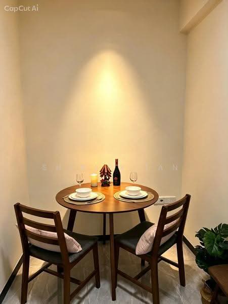 The Poiz Residences, 4 Meyappa Chettiar Road, Macpherson / Potong Pasir, Studio, 441 sqft, Condominium For Sale, by Shirley Tan, 500266386 - Dining Room - PropertyGuru.com.sg